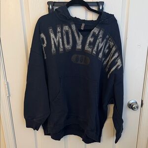 Free people hoodie